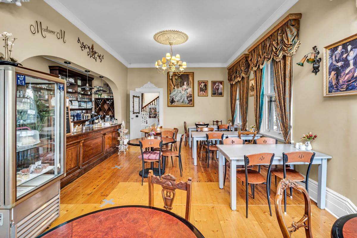 Passive Investment Latrobe Georgian Style Building