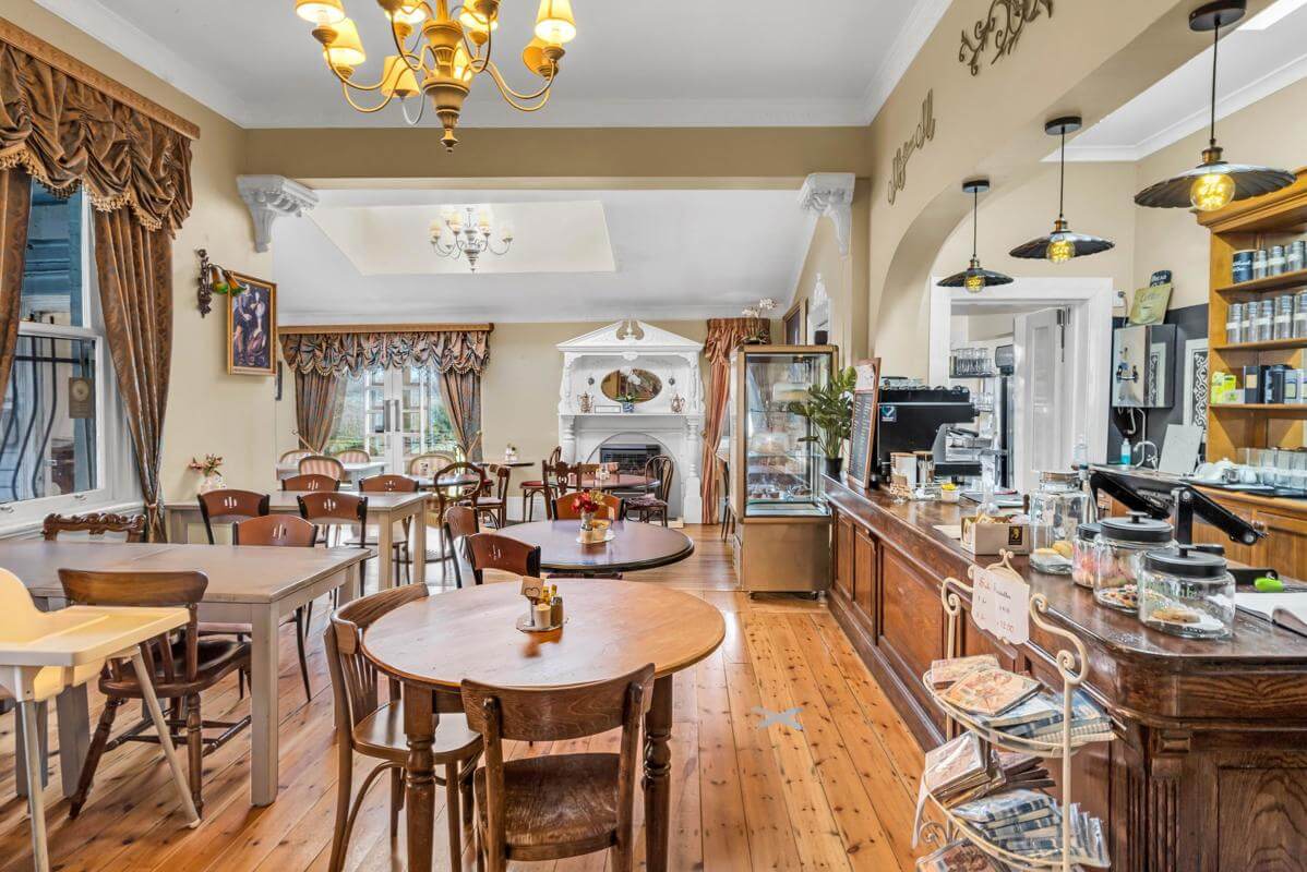 Passive Investment Latrobe Georgian Style Building