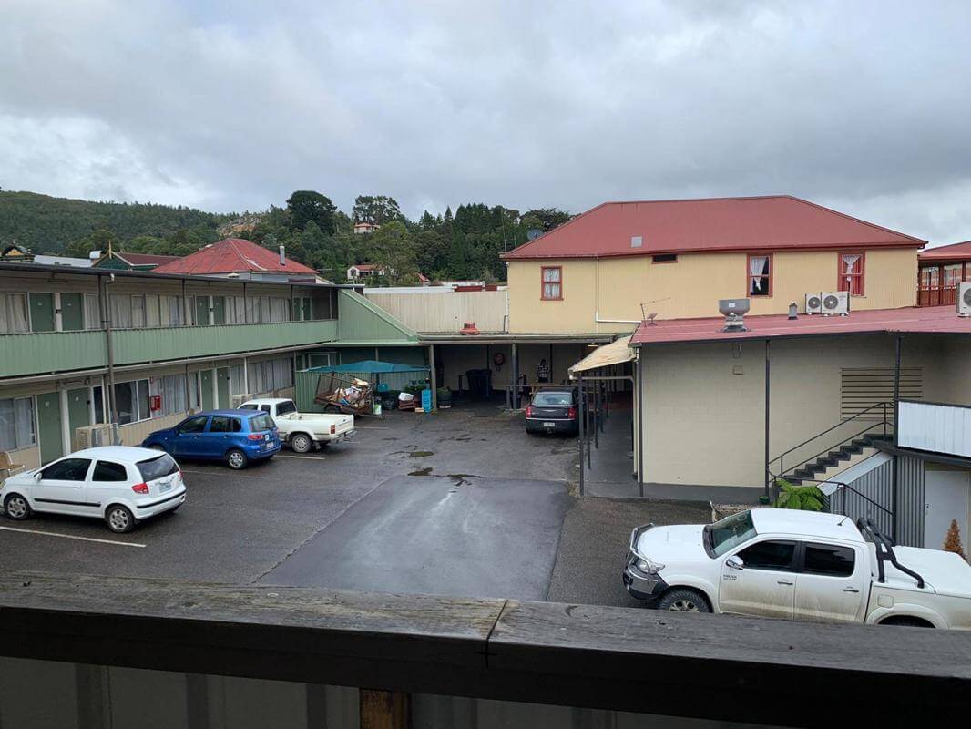 36 Rooms West Coast Tasmanian Motel With 100 Seat Resto Bar Entry Level Opportunity Pay Only Rent