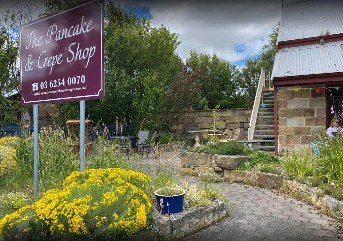 Incredible $770K Turnover trading 4.5 Hrs Daily, Huge Potential Oatlands Pancakes