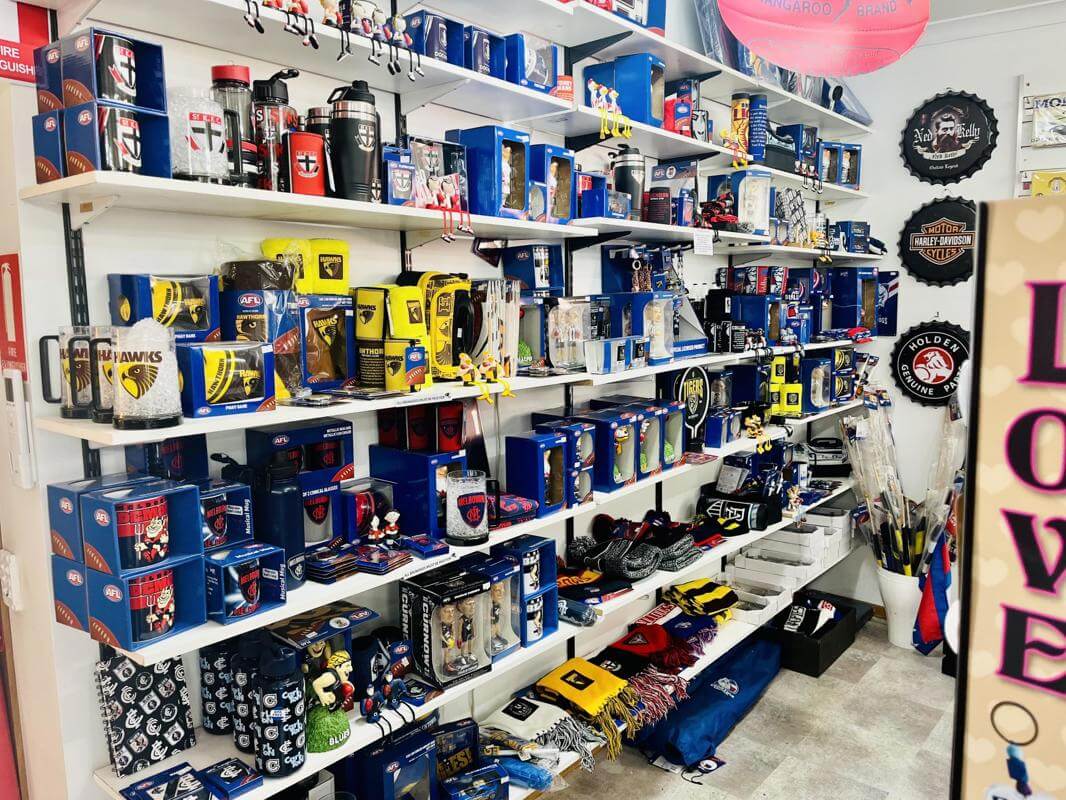 Excellent Renovated Profitable Gift Shop In Latrobe Tasmania