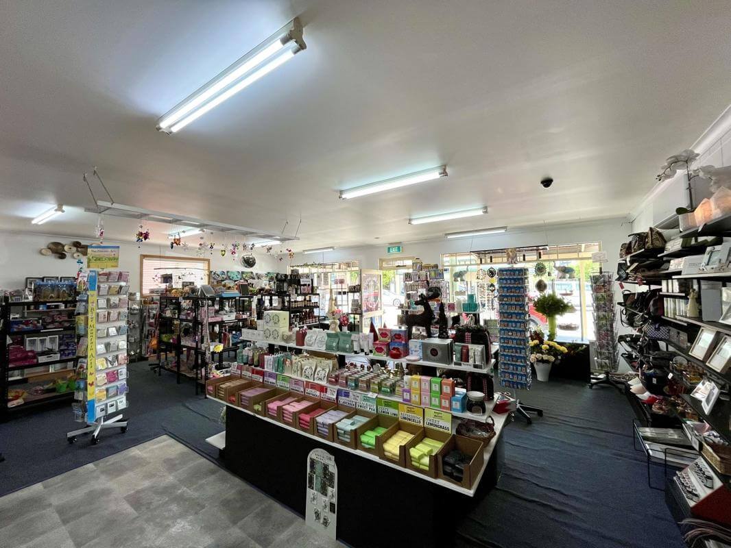 Excellent Renovated Profitable Gift Shop In Latrobe Tasmania