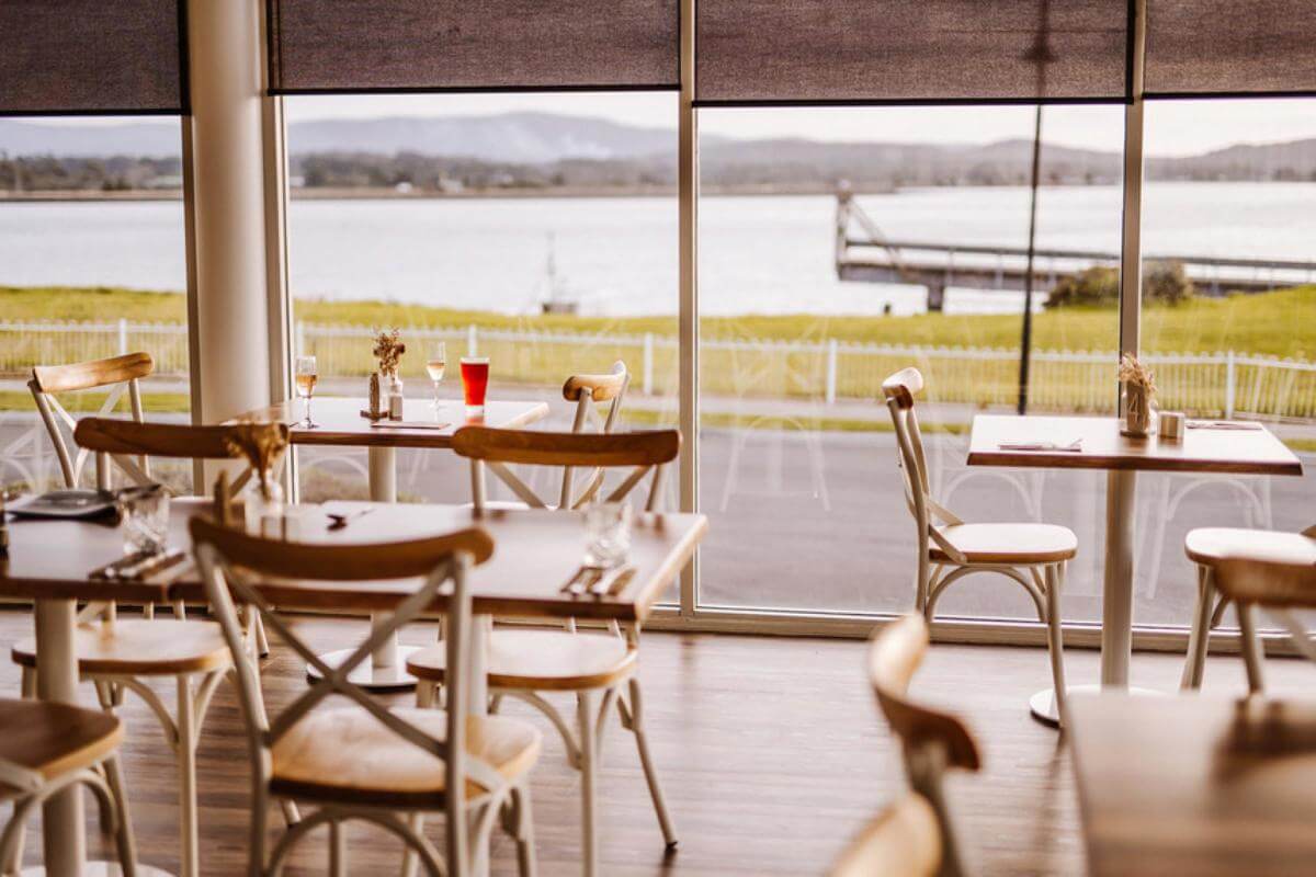 Leasehold Gym Brand New Setup With 5 Motel Rooms Fully Licensed Restaurant and Gym