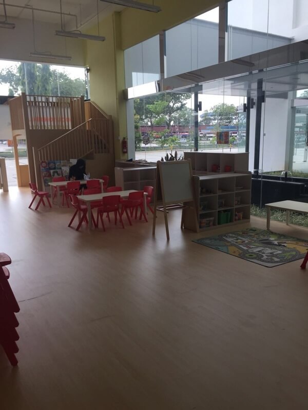 Childcare Centres Islandwide For Sale With And W Without Students Base And Staffs
