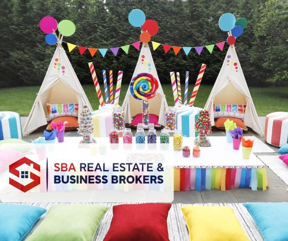 **PRICE DROP** Leading Melbourne Party Hire Business  Urgent Sale