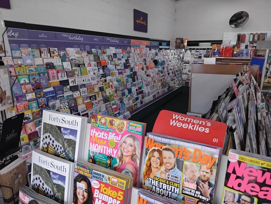 Blackmans Bay LPO Newsagency & Lotto  Fire Sale Liquidation ALL OFFERS CONSIDERED