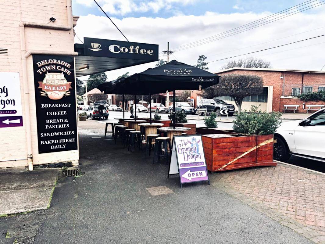 Freehold Investment Deloraine 3 tenants Forecasted ROI 10%