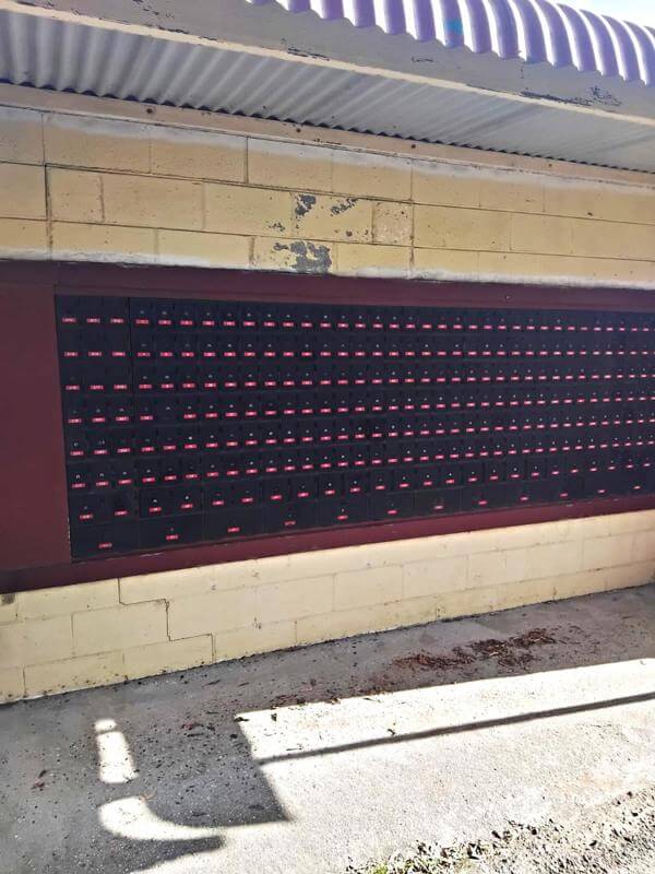 East Devonport Australia Post Office Adj Net Profit >$100k for Working Couple