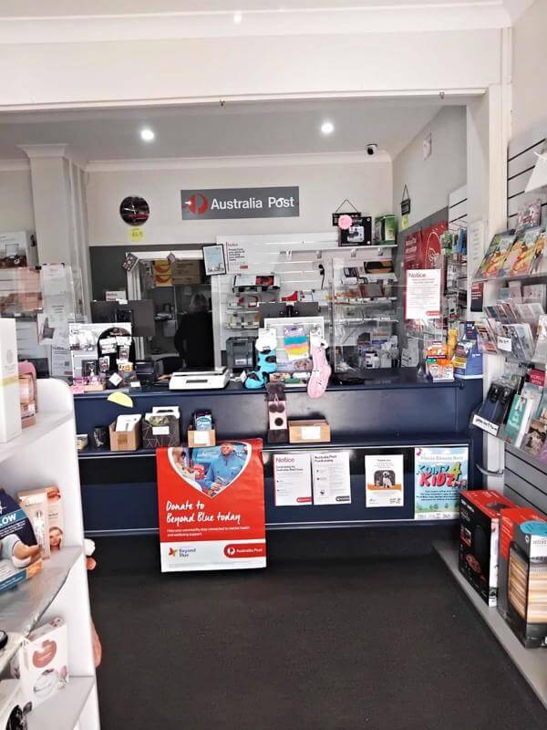 East Devonport Australia Post Office Adj Net Profit >$100k for Working Couple