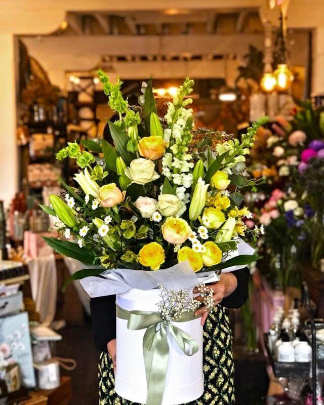 Highly Successful Blooming Deloraine Floristry  High Turn over O/O $75,000+SAV