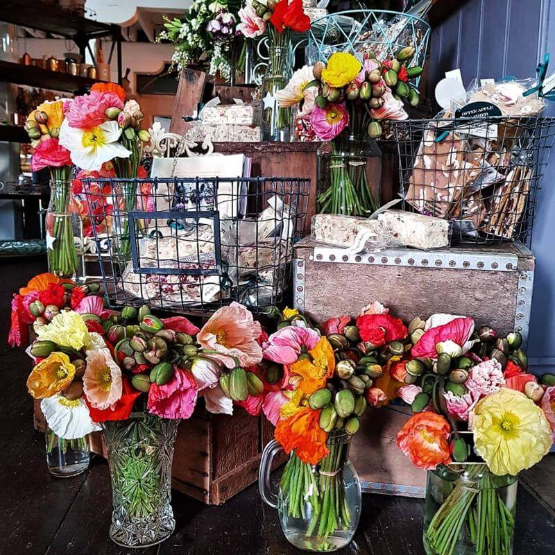 Highly Successful Blooming Deloraine Floristry  High Turn over O/O $75,000+SAV