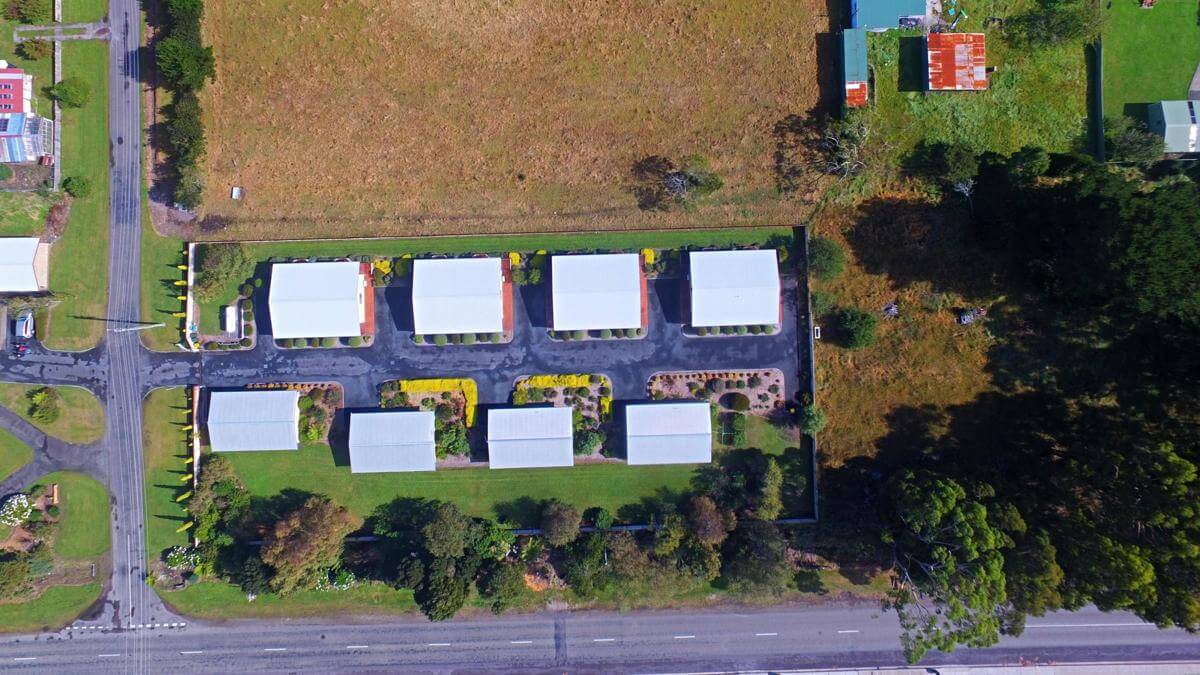 12 Modern Fully Furnished Self Contained Units/Villas Overnight or Permanent Let o/o $1,395,000