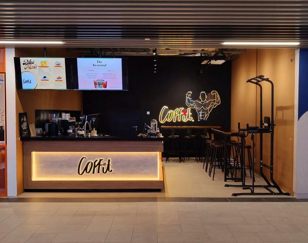 Ideal Location For F&B