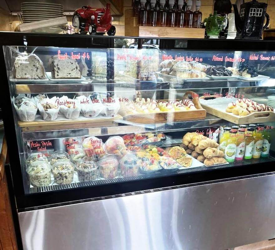 Incredible $770K Turnover trading 4.5 Hrs Daily, Huge Potential Oatlands Pancakes