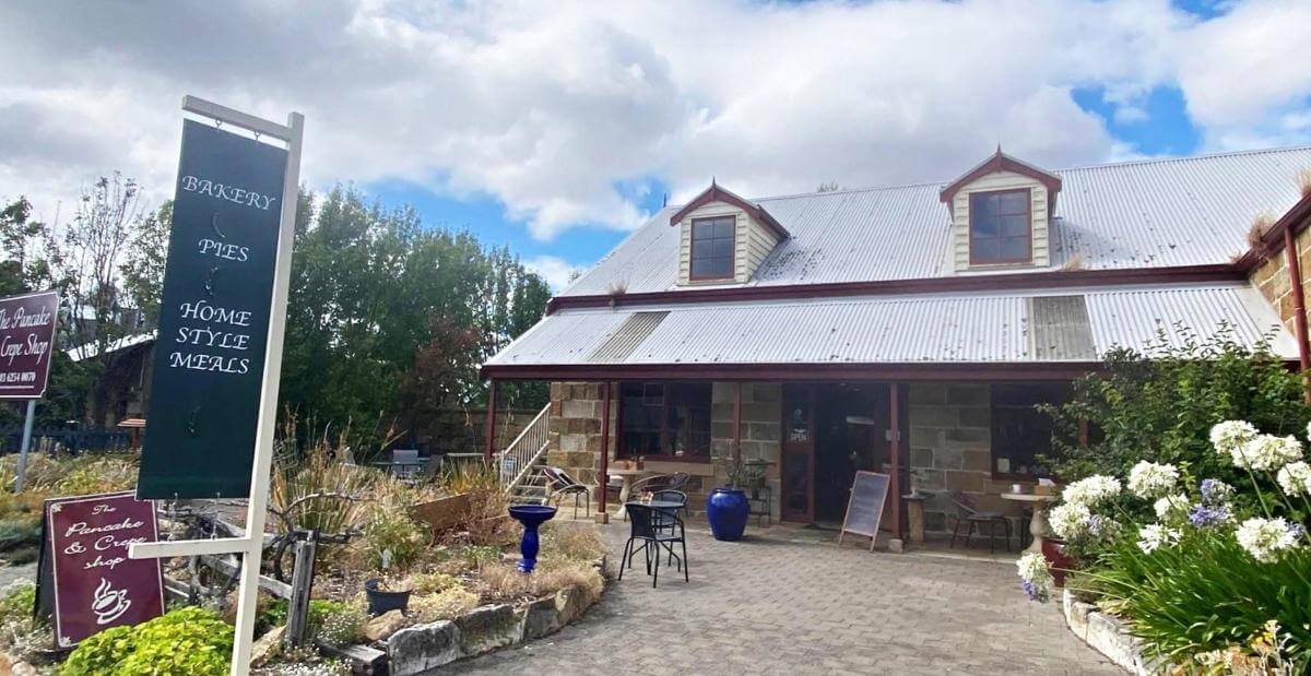 Incredible $770K Turnover trading 4.5 Hrs Daily, Huge Potential Oatlands Pancakes