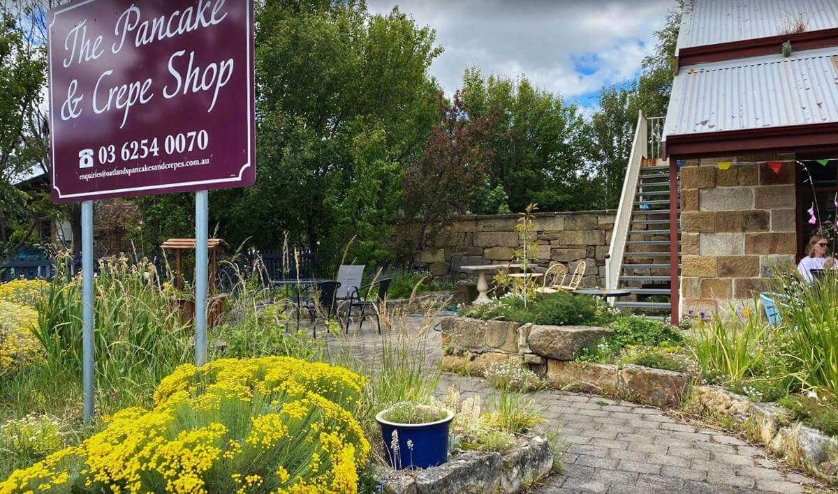 Incredible $770K Turnover trading 4.5 Hrs Daily, Huge Potential Oatlands Pancakes