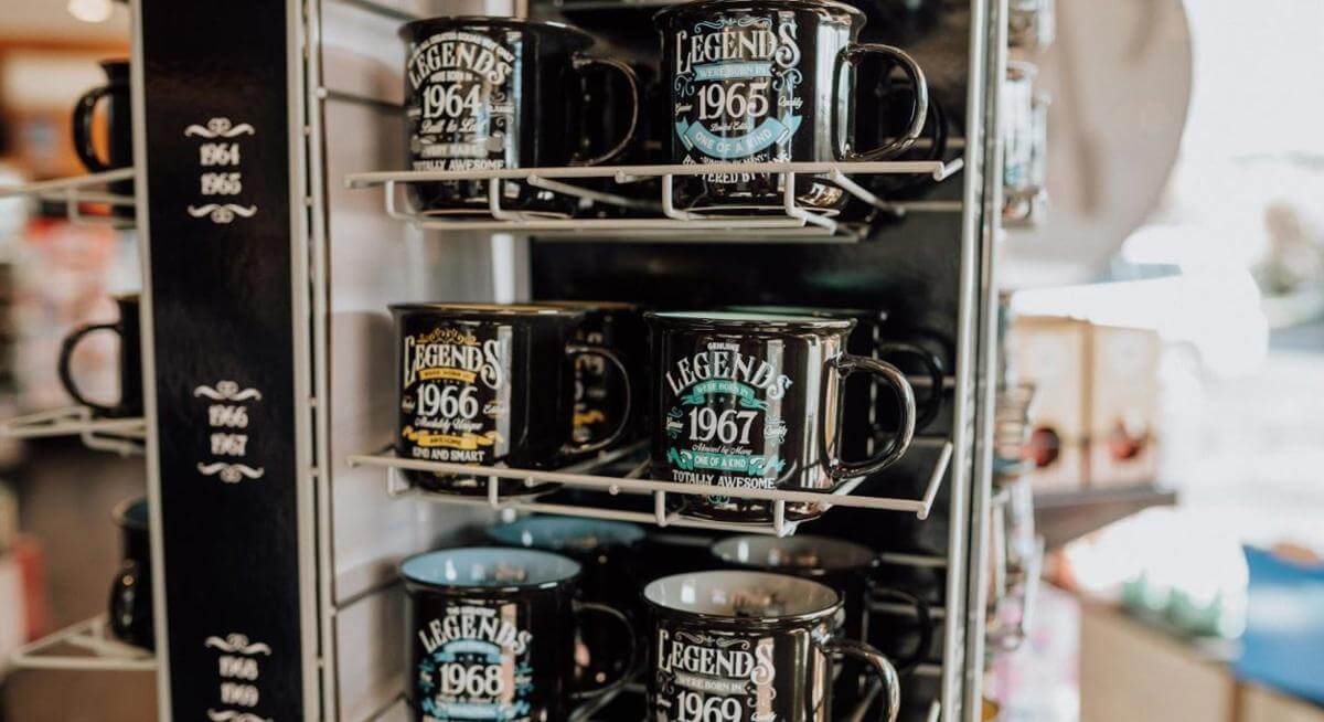 Tassie Toners, Lotto & Giftware Beautiful Country Town Projected Net $100k