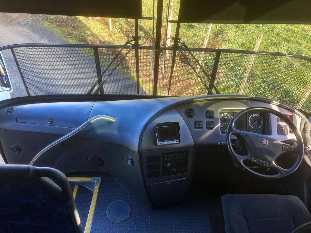 School Bus Contracts 3rd  Generation 1 Family 76 years $50k ONO+Buses stable income & Upside