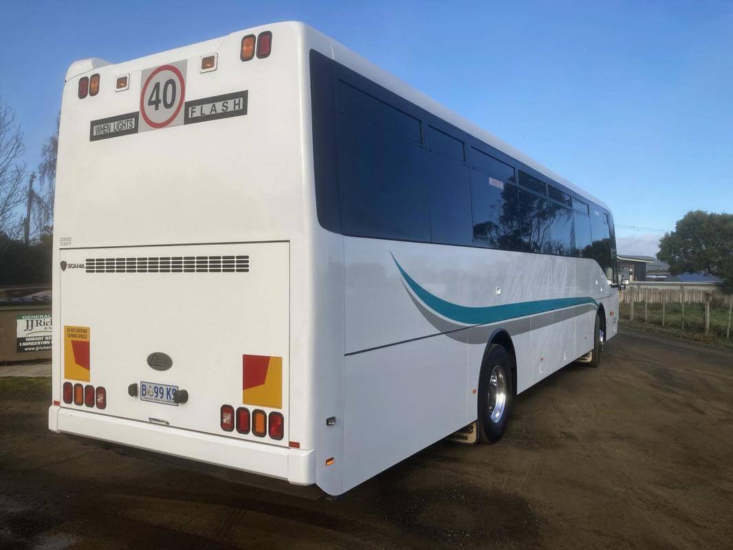 School Bus Contracts 3rd  Generation 1 Family 76 years $50k ONO+Buses stable income & Upside