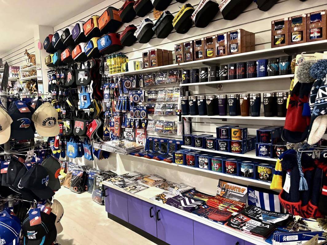 Profitable Gift Shop Weekly Sales $8K+ Part Time Working Owner