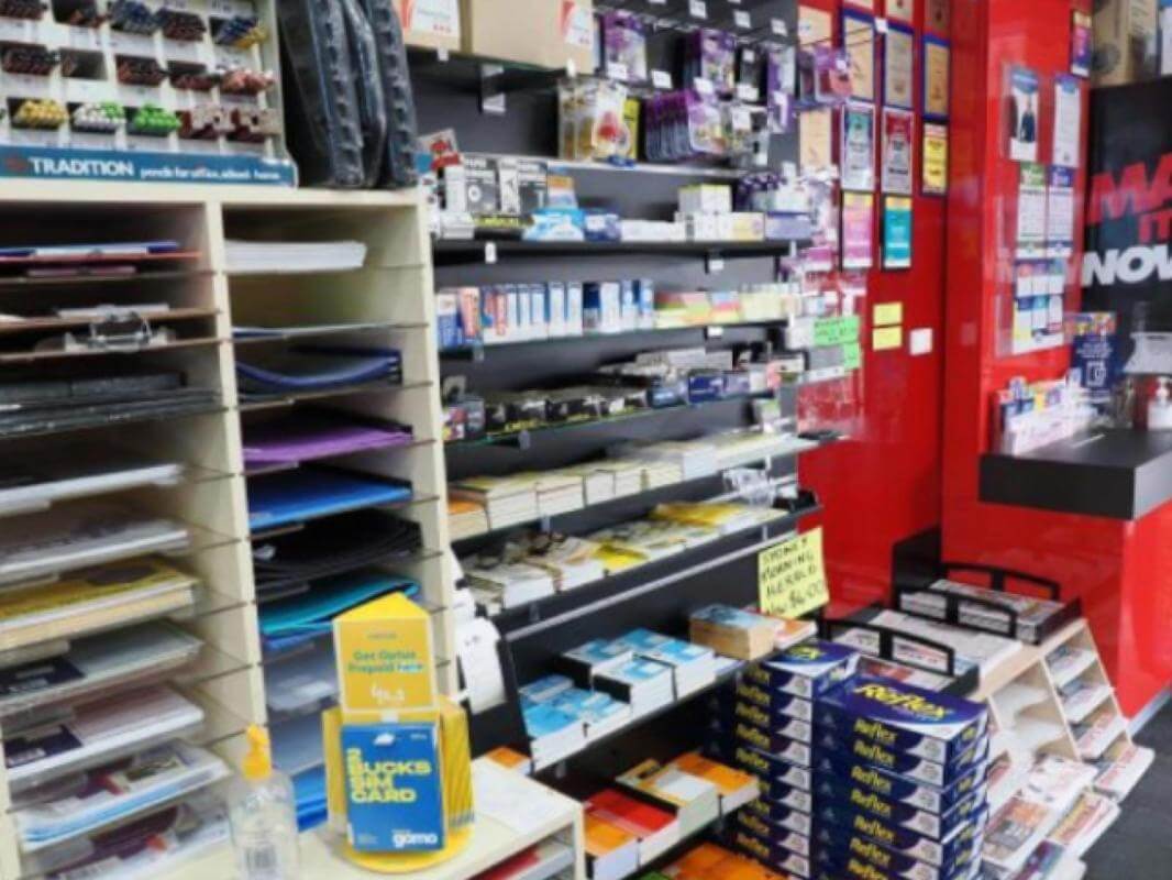 An Amazing Newsagency in an Amazing Town