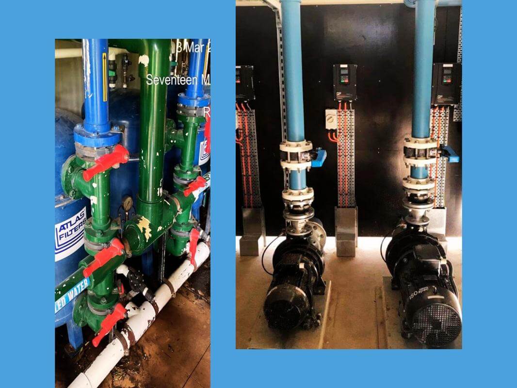 MASSIVE PRICE DROP! Pool Maintenance Company