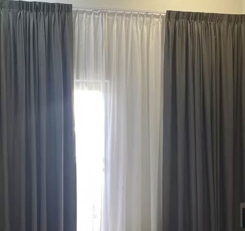 Curtain Business For Takeover