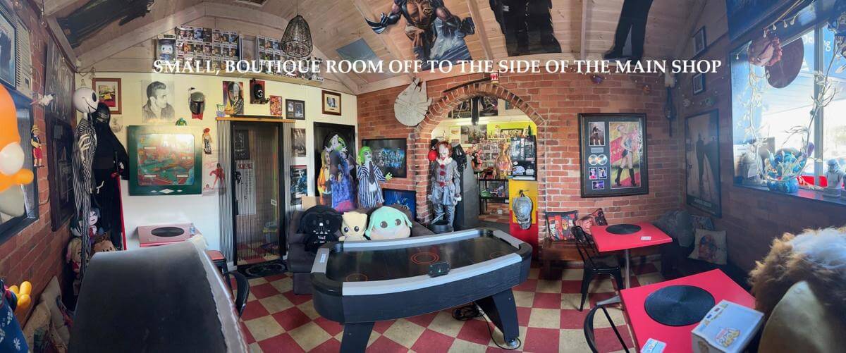 Milk Bar - Take Away and a 2 bedroom apartment.