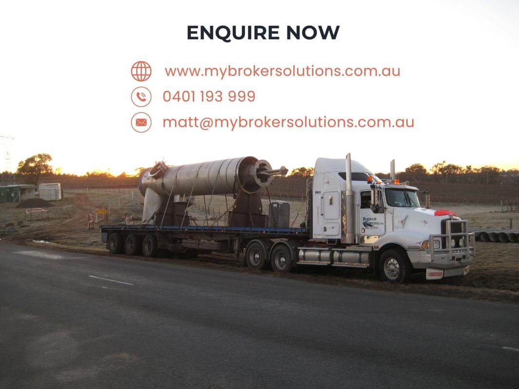 Established Transport Business - Ready to Go!