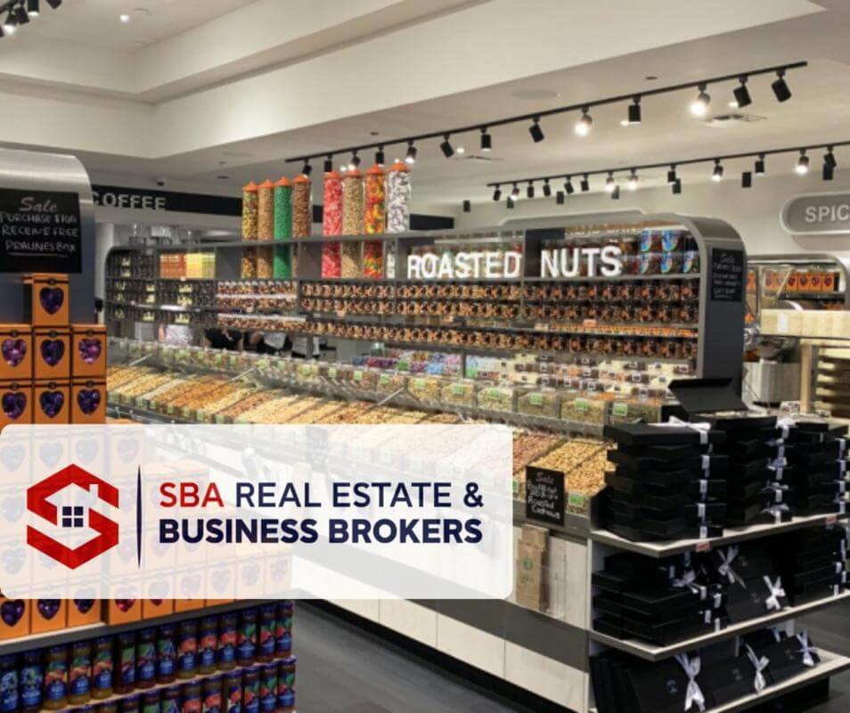 Chattel Sale  Specialty Grocery Store  Northland Preston