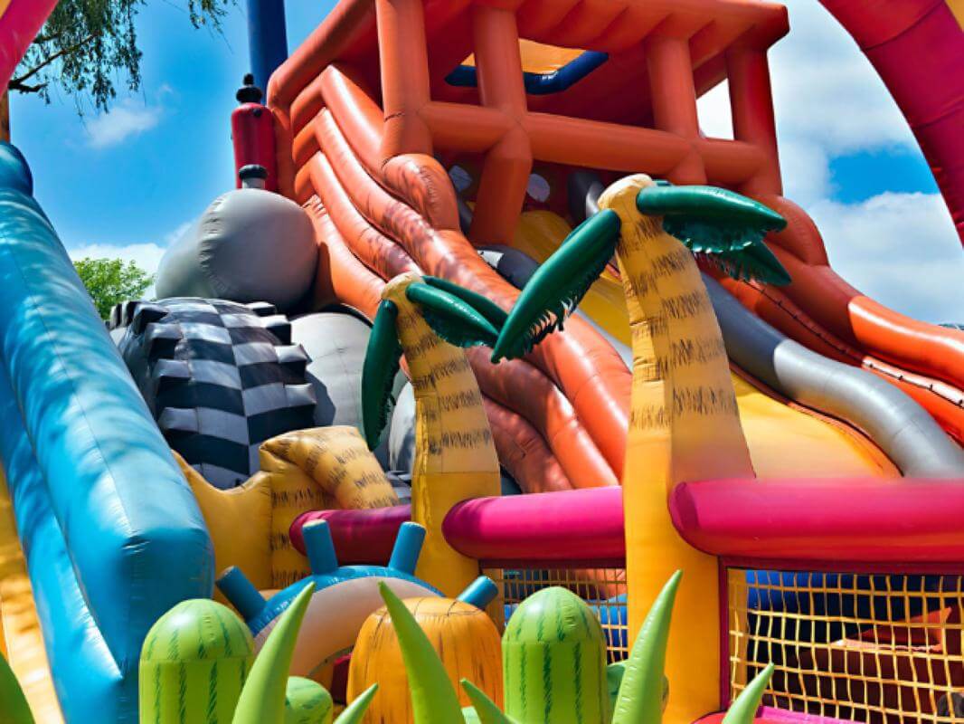 Mobile Children's Play Centre Business  Proven Profits, No Lease, Huge Growth Potential