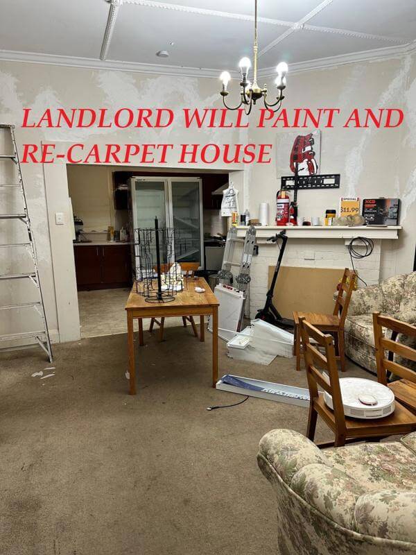 Supermarket / Convenience store.  4 bedroom house