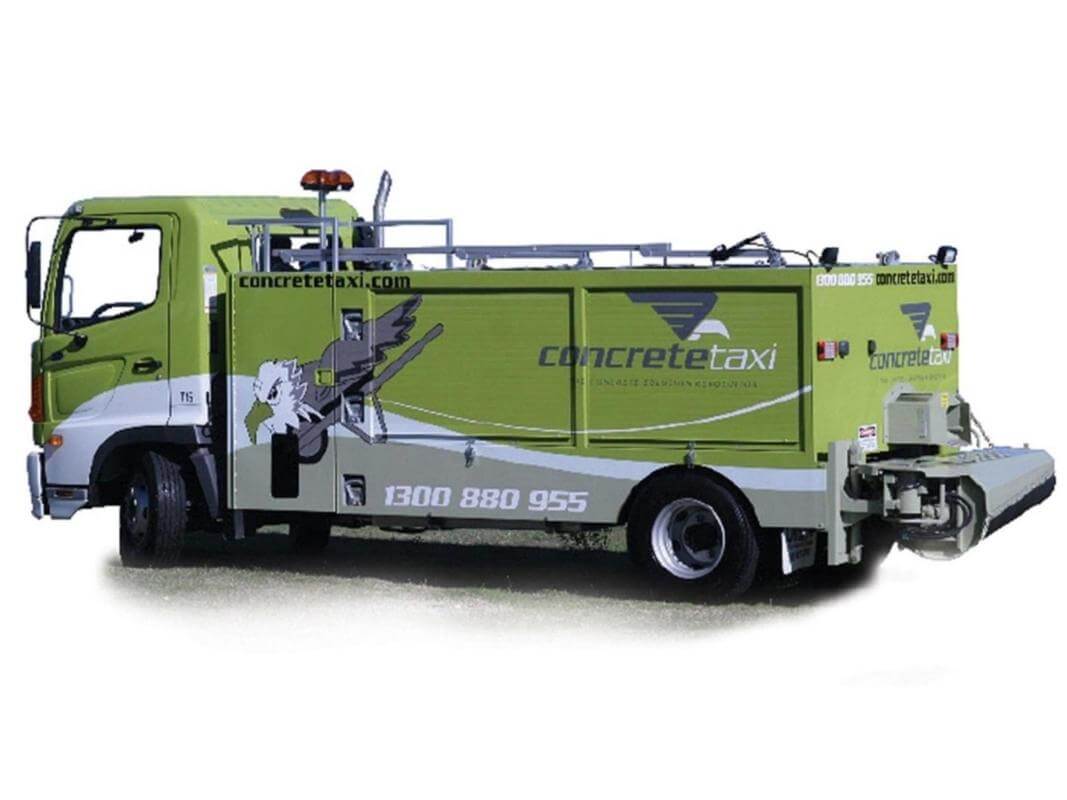 Concrete Taxi Franchise - Hornsby area! Mobile Truck! Potential $100 - 200k EBITDA!
