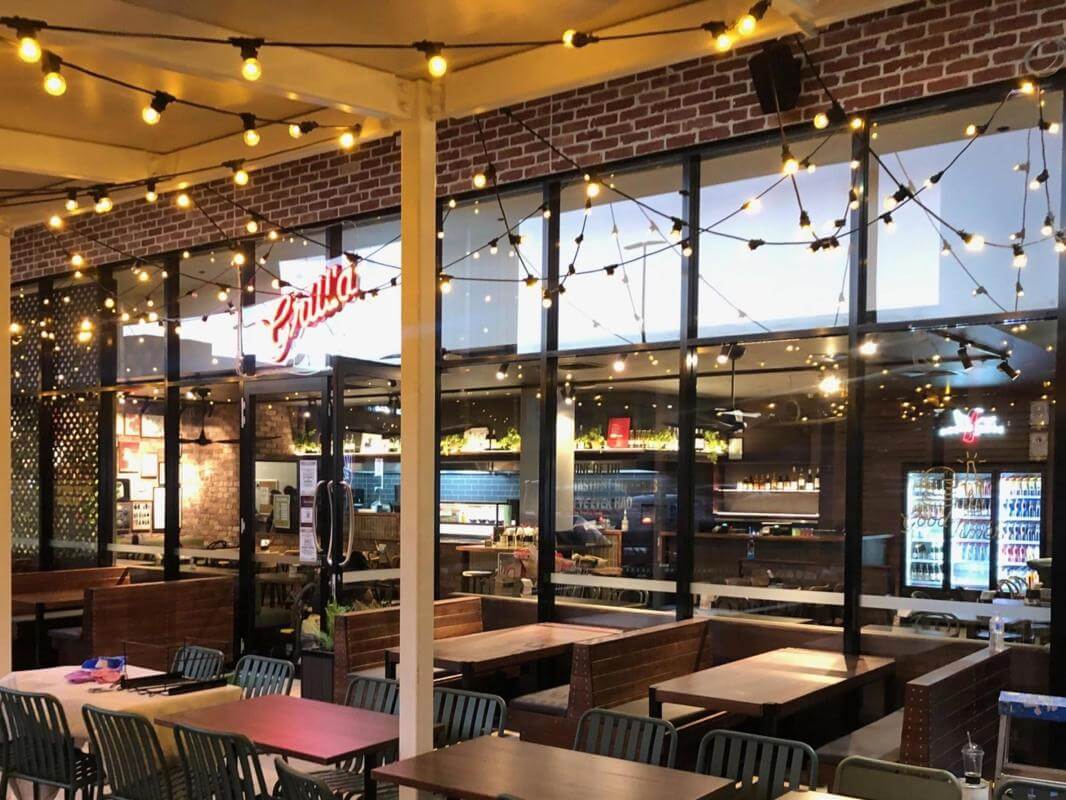 Grill'd Townsville, Lease to 3031, Great entry store for a dedicated Owner Operator!