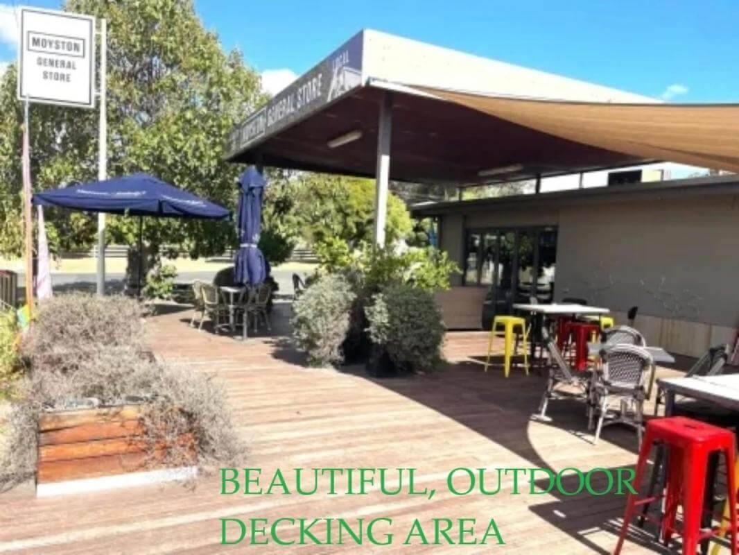 Freehold and Business.   Convenience-General store