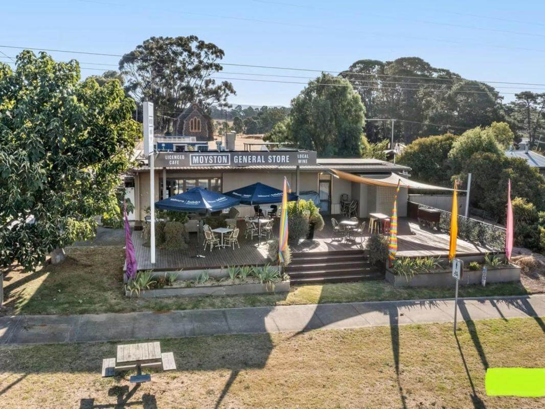 Freehold and Business.   Convenience-General store