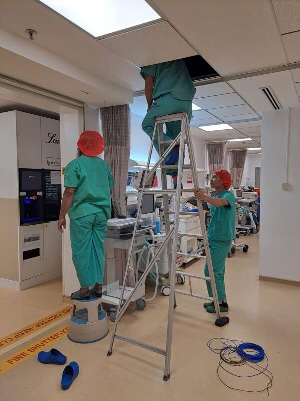 Established Me- And Cr-Graded Electrical Engineering Firm With 35+ Years Of Experience