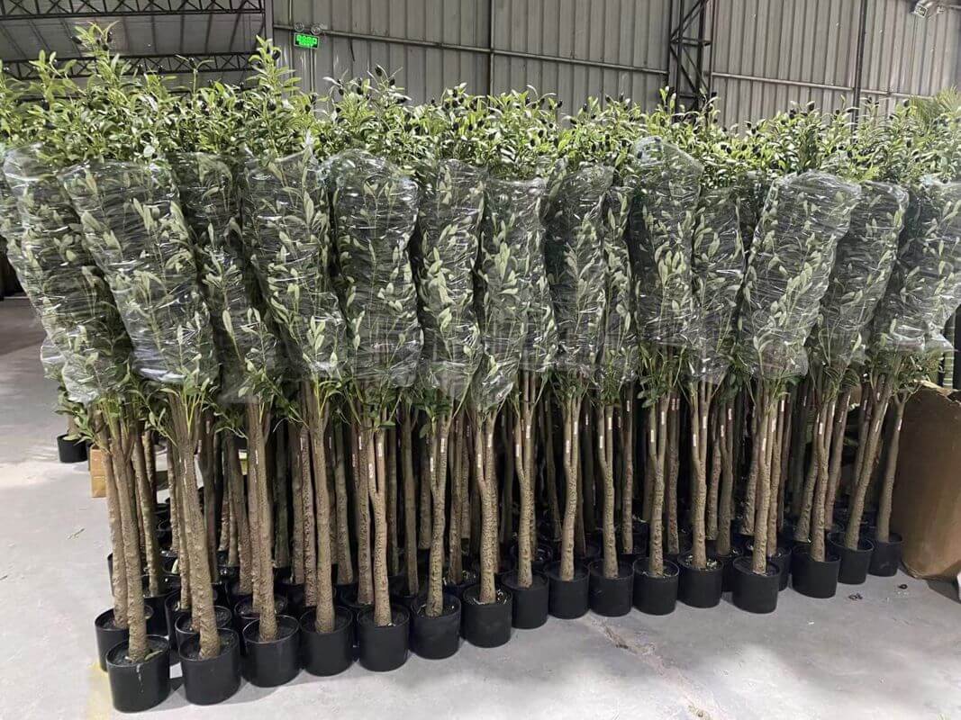 Unique & Profitable - Artificial Plants Business + Property Ownership! 