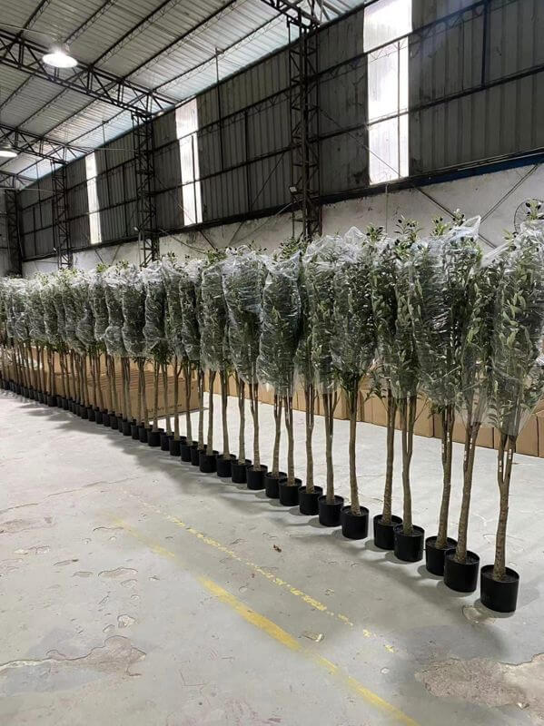 Unique & Profitable - Artificial Plants Business + Property Ownership! 