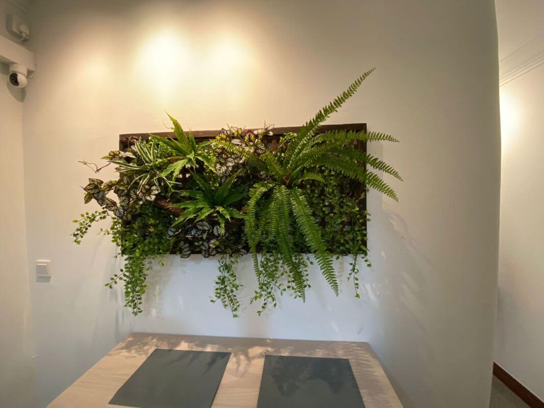 Unique & Profitable - Artificial Plants Business + Property Ownership! 