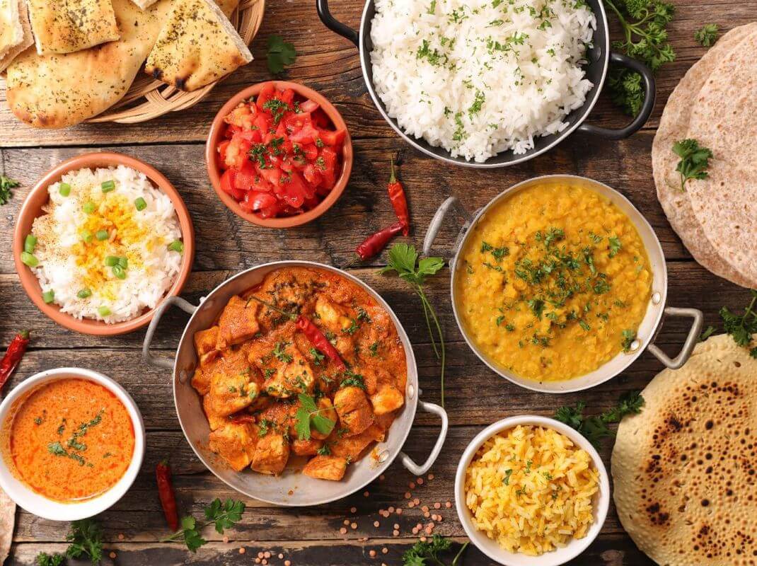 Indian Resturant With Zero Takeover