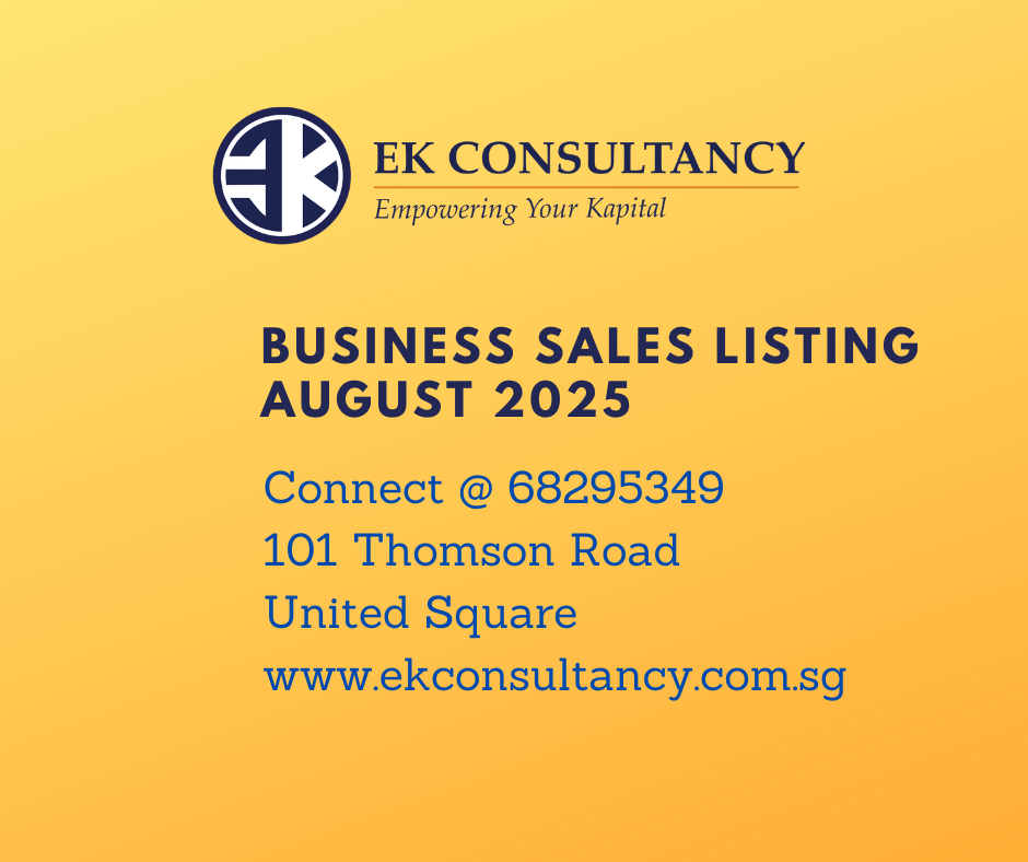 * AUGUST * 25 - EXCLUSIVE BUSINESS FOR SALES LISTING * 68295349
