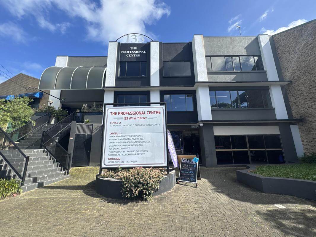 Rare Opportunity: Prime Office Space in Heart of Tweed Heads - Vacant Possession