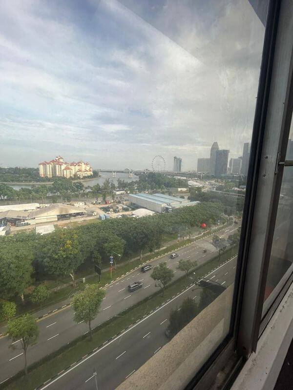 Office For Sale City Fringe Golden Mile Tower