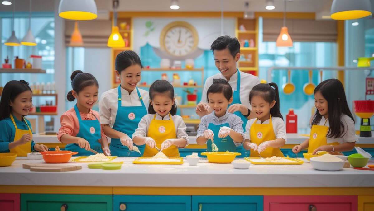 Successful & Profitable Children’s Enrichment Business, Mall Location