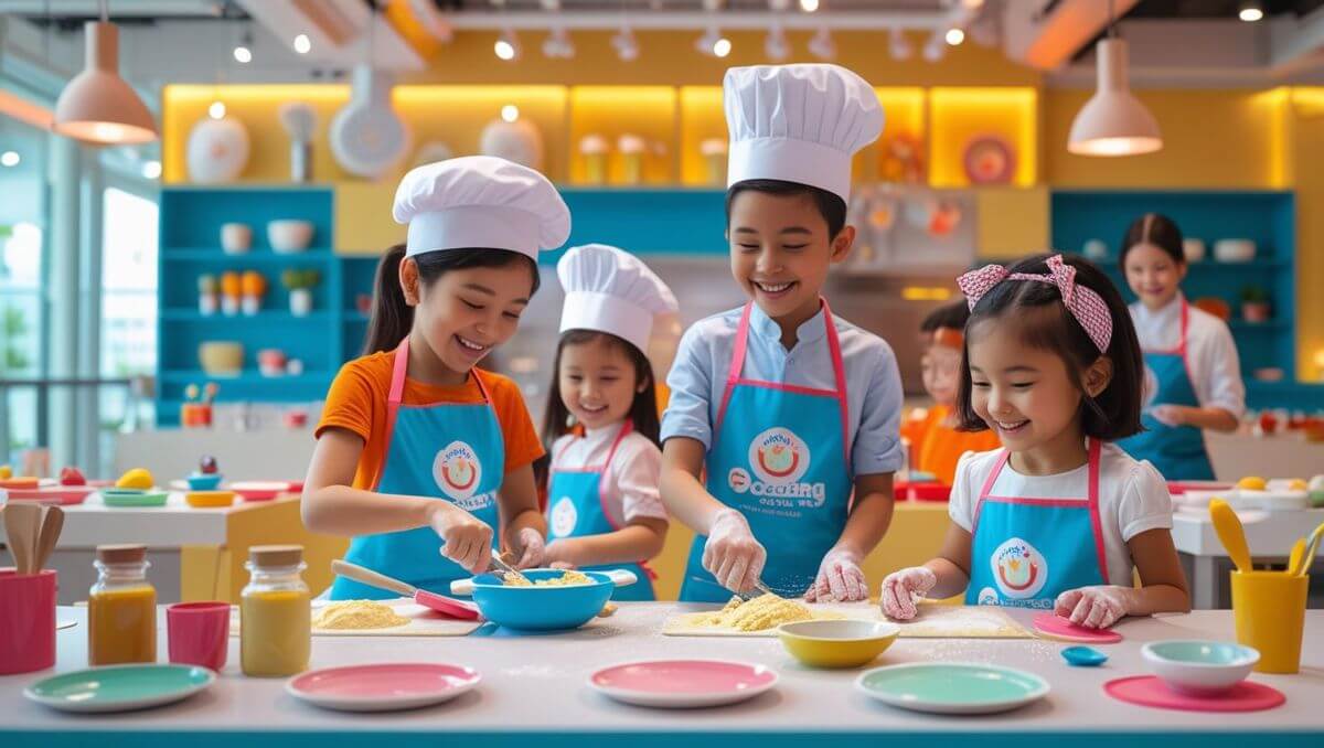 Successful & Profitable Children’s Enrichment Business, Mall Location