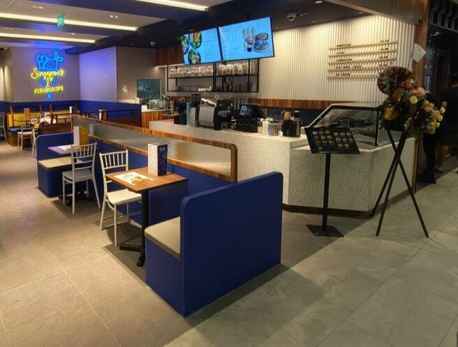 Fish & Chips business for Sale