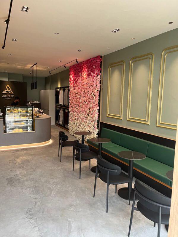 Rare Fully Loaded Cafe In Telok Kurau Estate For 60k-70k!