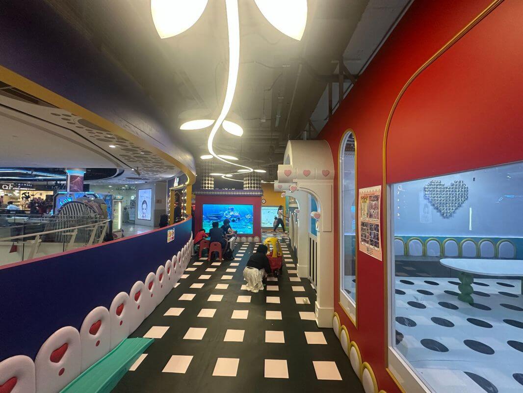 Profitable Indoor Playground For Takeover In Shopping Mall