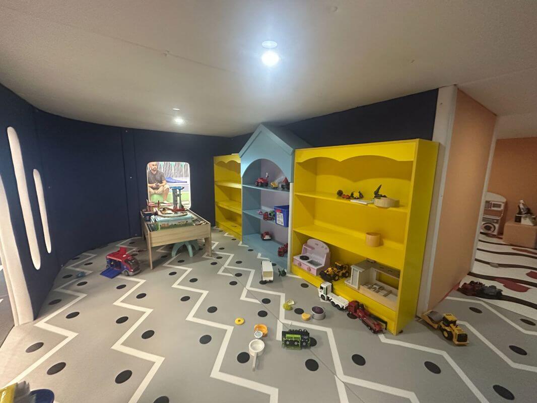 Profitable Indoor Playground For Takeover In Shopping Mall